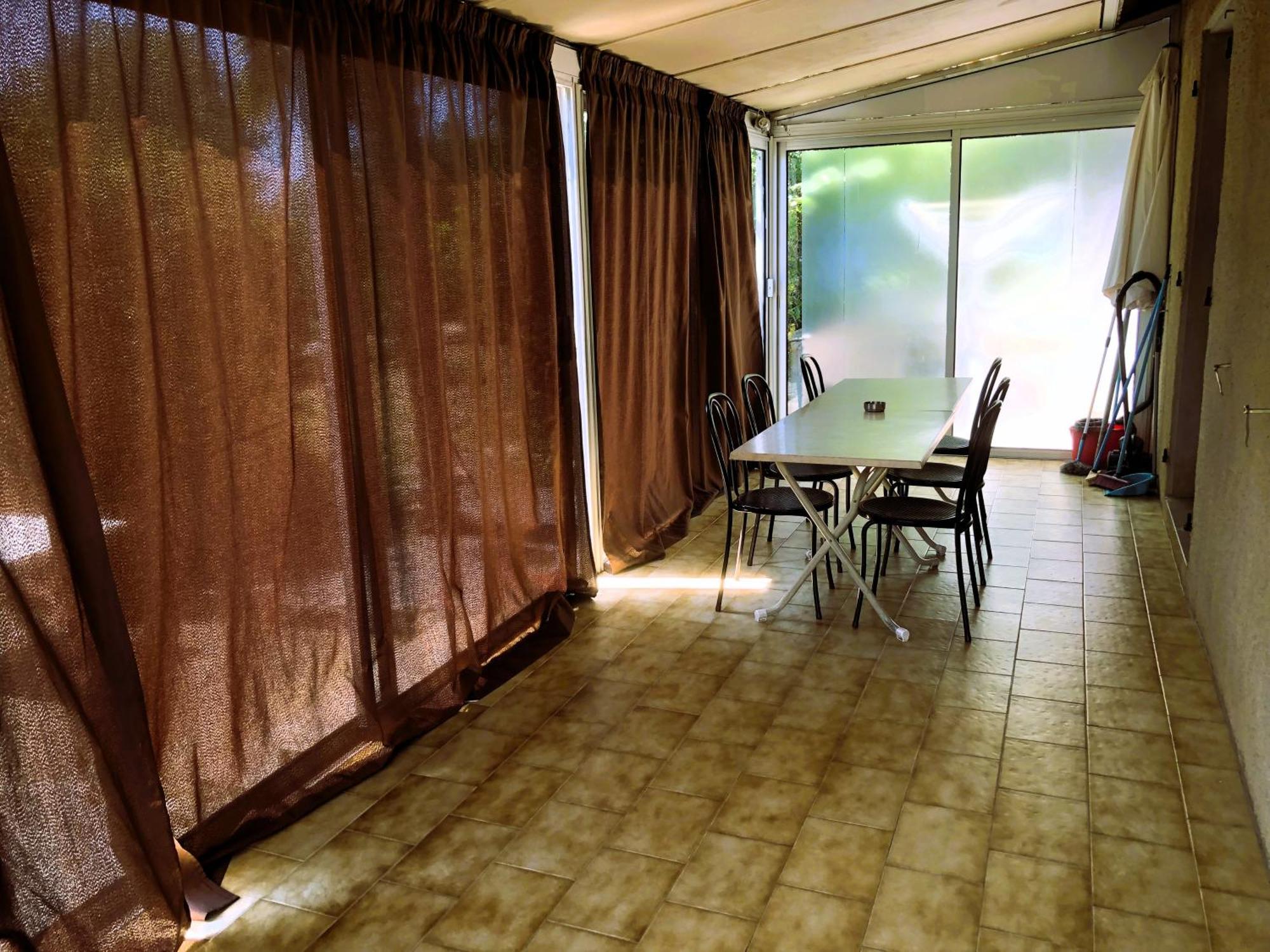 Hotel Les Persedes Lavilledieu  Ngoại thất bức ảnh