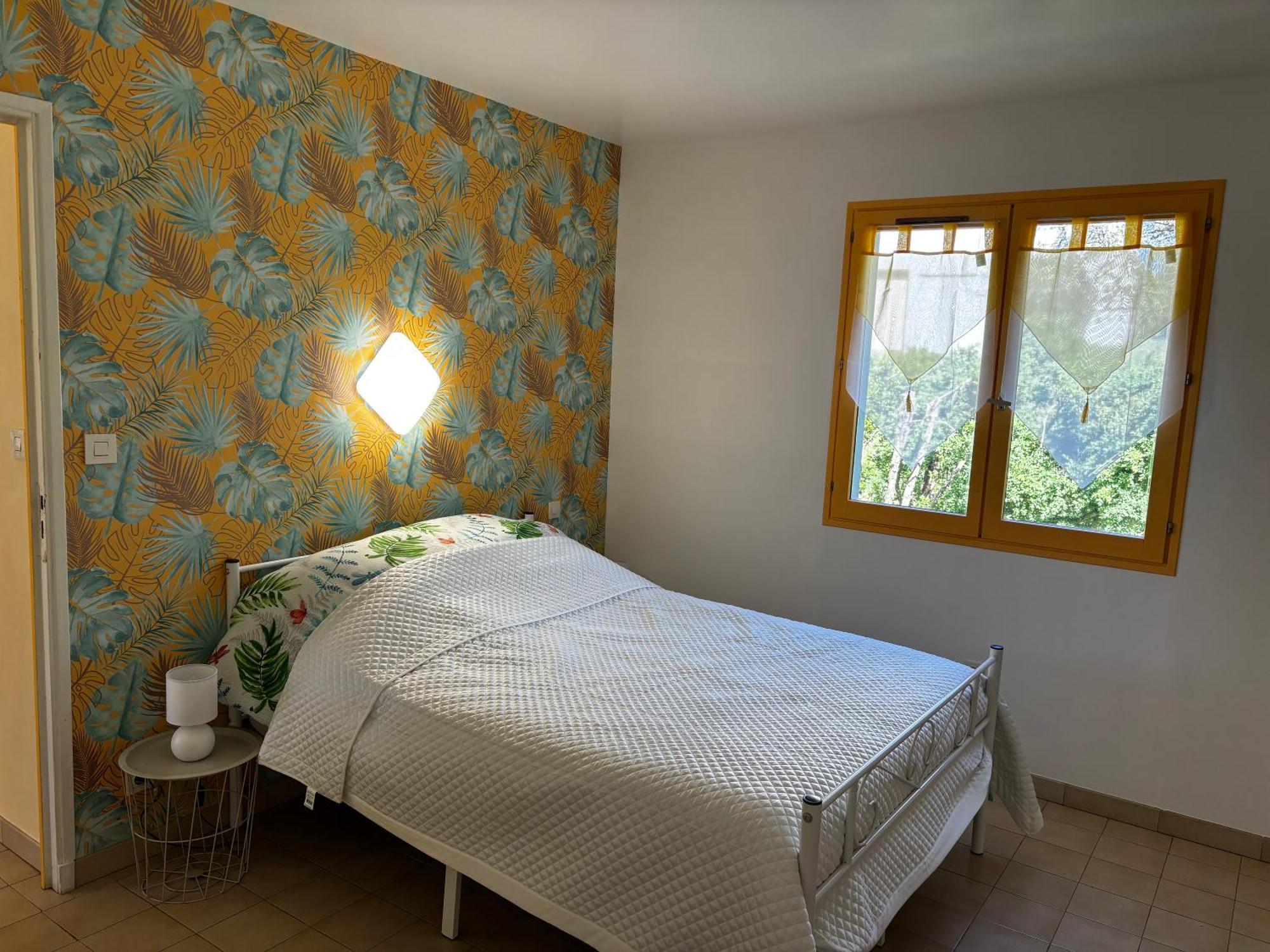 Hotel Les Persedes Lavilledieu  Ngoại thất bức ảnh